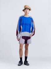 Load image into Gallery viewer, SMOOTH GRAPHIC CREWNECK KNIT
