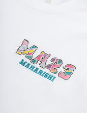 Load image into Gallery viewer, MA23 EMBROIDERED T-SHIRT - WHITE
