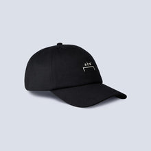 Load image into Gallery viewer, COTTON BRACKET CAP - BLACK
