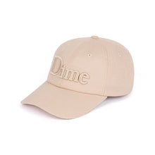 Load image into Gallery viewer, DIME CLASSIC 3D CAP - BEIGE
