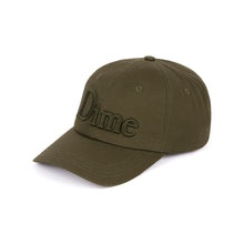 Load image into Gallery viewer, DIME CLASSIC 3D CAP - DARK OLIVE
