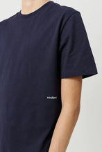 Load image into Gallery viewer, COFFEY T-SHIRT - NAVY
