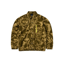 Load image into Gallery viewer, CRINKLE CAMO SHIRT - ARMY GREEN
