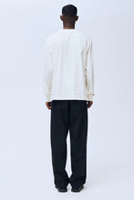 Load image into Gallery viewer, DIMA LONG SLEEVE T-SHIRT - OFF WHITE
