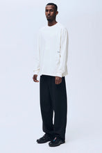 Load image into Gallery viewer, DIMA LONG SLEEVE T-SHIRT - OFF WHITE
