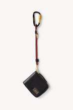 Load image into Gallery viewer, BOBBY LEATHER WALLET - BLACK
