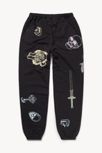 Load image into Gallery viewer, CYBIN SWEATPANT - BLACK
