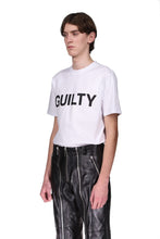 Load image into Gallery viewer, GUILTY TEE - WHITE
