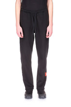 Load image into Gallery viewer, TAPED SOFT JOGGER - BLACK
