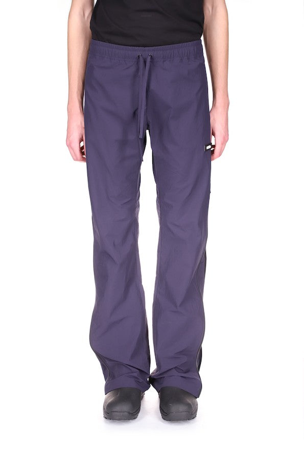 CARPA TRACK PANTS - DARK PLUM