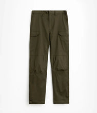 Load image into Gallery viewer, UTILITY DRILL CARGO PANT - HUNTER
