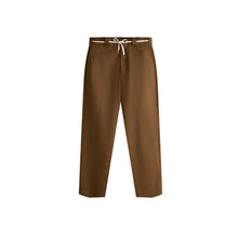 Load image into Gallery viewer, LE PANTALON TWILL - BROWN
