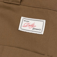Load image into Gallery viewer, LE PANTALON TWILL - BROWN
