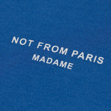 Load image into Gallery viewer, LE T SHIRT NFPM - INDIGO
