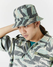 Load image into Gallery viewer, CAMO REVERSIBLE SOG BOONIE HAT - SURVIVAL
