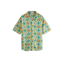 Load image into Gallery viewer, LA CHEMISE FAIENCE - GREEN
