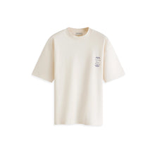 Load image into Gallery viewer, LE T SHIRT NFPM ORNAMENTS - CREAM
