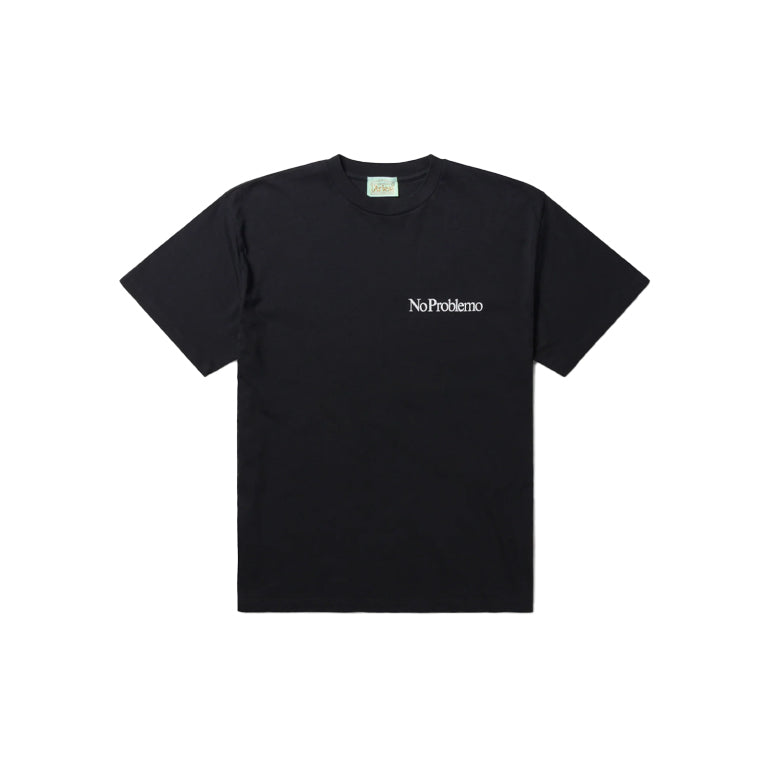 MINI PROBLEMO SS TEE - BLACK – LOCUS