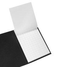 Load image into Gallery viewer, HYPB / FRGMT NOTEPAD - BLACK
