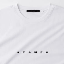 Load image into Gallery viewer, STRIKE LOGO PERFECT TEE - WHITE
