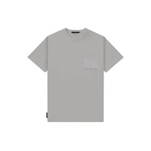 Load image into Gallery viewer, STRIKE LOGO PERFECT POCKET TEE - GREY
