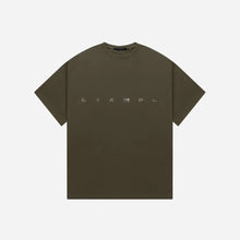 Load image into Gallery viewer, CAMO STRIKE LOGO RELAXED TEE - HUNTER
