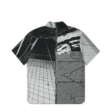 Load image into Gallery viewer, SECRET BUTTON UP SHIRT - CEMENT
