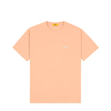 Load image into Gallery viewer, DIME CLASSIC SMALL LOGO T-SHIRT - LIGHT SALMON
