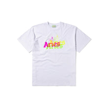 Load image into Gallery viewer, TRIPPY AYE DUCK SS TEE - WHITE
