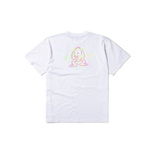 Load image into Gallery viewer, TRIPPY AYE DUCK SS TEE - WHITE
