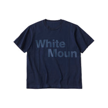 Load image into Gallery viewer, GARMENT DYE LOGO T-SHIRT - NAVY

