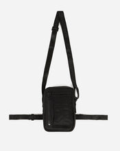 Load image into Gallery viewer, RECYCLED FLEECE LINED MA BAG 420D NYLON - BLACK
