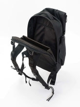 Load image into Gallery viewer, BACKPACKS ISAR AIR REFLECTIVE - BLACK
