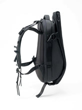 Load image into Gallery viewer, BACKPACKS ISAR AIR REFLECTIVE - BLACK

