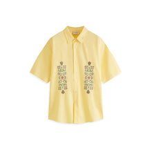 Load image into Gallery viewer, LA CHEMISE ORNEMENTS - YELLOW
