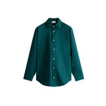 Load image into Gallery viewer, LA CHEMISE NFPM - FOREST GREEN
