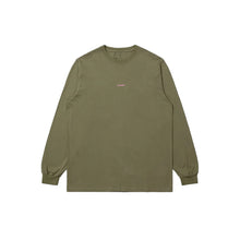 Load image into Gallery viewer, MICRO MAHARISHI L/S T-SHIRT - OLIVE
