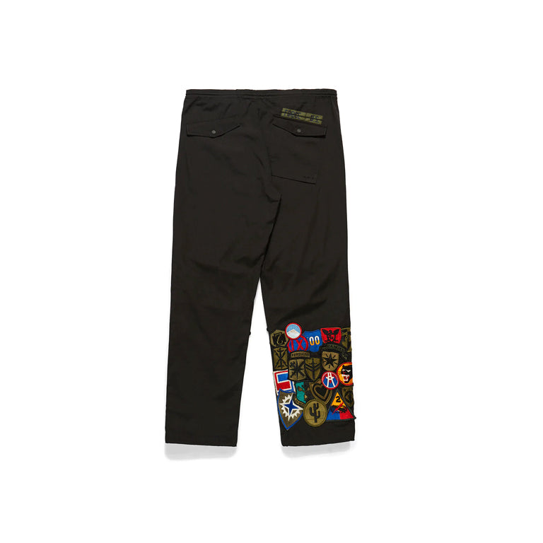 MAHAPATCHCO ORIGINAL SNOPANTS - BLACK