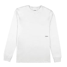 Load image into Gallery viewer, NOAH LONGSLEEVE T-SHIRT - WHITE
